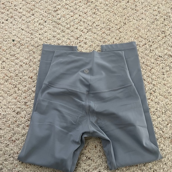 LULULEMON ALIGN LEGGING - CHAMBRAY - Picture 4 of 4